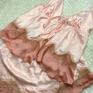 Victoria’s Secret babydoll set